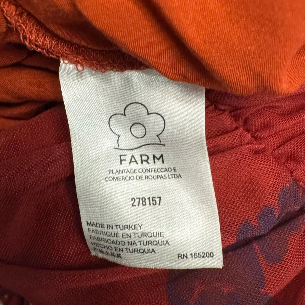 FARM Rio Mini Skirt - Picture 6 of 6